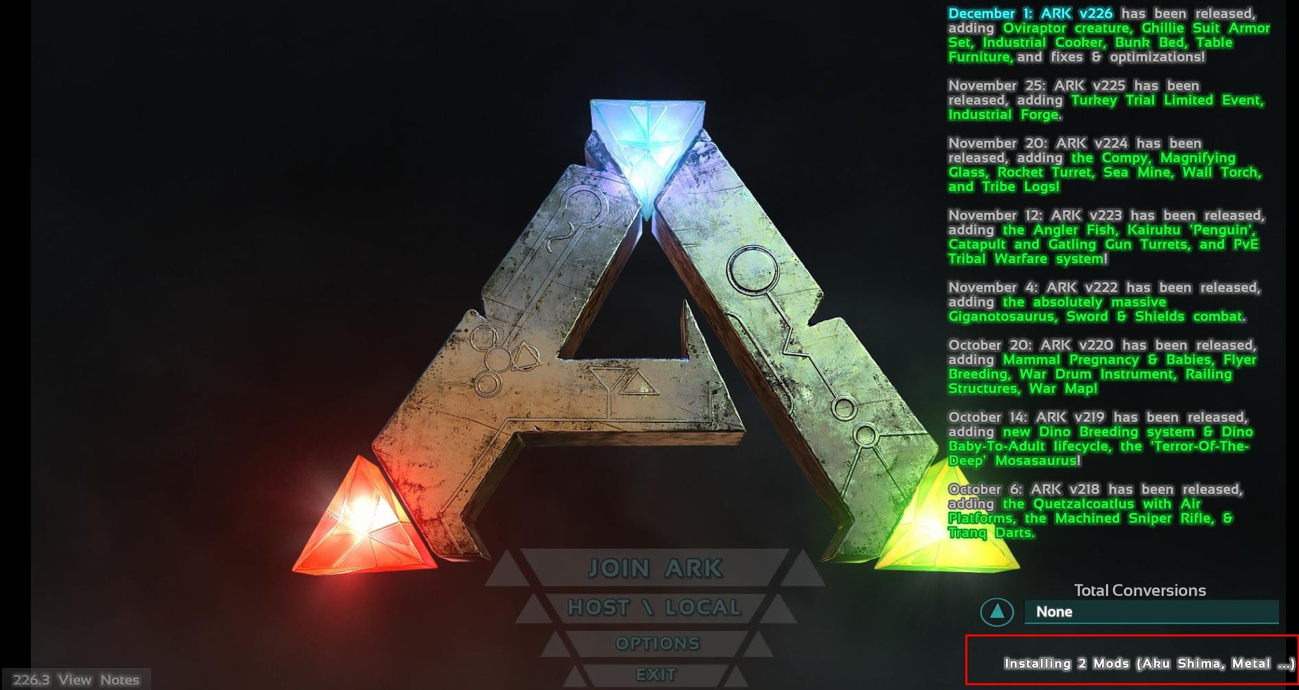 How To Install A Mod Manually Ark Survival Evolved Forum Verygames